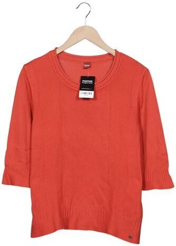 Damen Pullover, rot, Gr. EU 42, Baumwolle, Synthetik - Second Hand - Olsen - Modalova