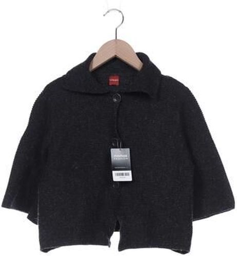 Damen Strickjacke, schwarz, Gr. S - Second Hand - Olsen - Modalova