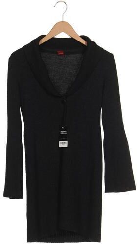 Damen Strickjacke, grau, Gr. EU 34, Synthetik, Wolle - Second Hand - Olsen - Modalova