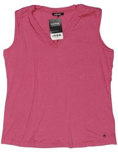 Damen Top, pink, Gr. EU 38, Elasthan, Viskose - Second Hand - Olsen - Modalova