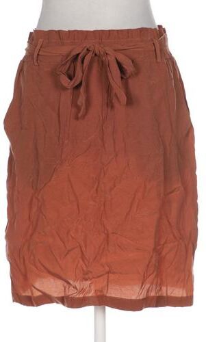 Damen Rock, braun, Gr. EU 38 - Second Hand - ONE MORE STORY - Modalova