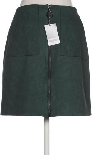 Damen Rock, türkis, Gr. EU 36, Elasthan, Synthetik - Second Hand - ONE MORE STORY - Modalova