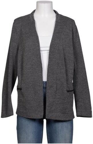 Damen Blazer, grau, Gr. M - Second Hand - ONLY Carmakoma - Modalova