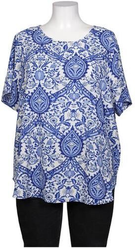 Damen Bluse, mehrfarbig, Gr. EU 48, Elasthan, Synthetik - Second Hand - ONLY Carmakoma - Modalova