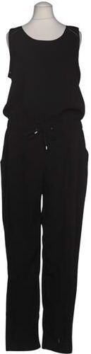 Damen Jumpsuit/Overall, schwarz, Gr. EU 38, Synthetik - Second Hand - Only - Modalova