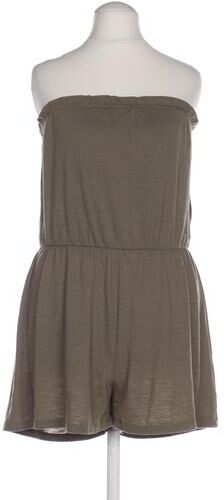 Damen Jumpsuit/Overall, grün, Gr. S, Synthetik, Viskose - Second Hand - Only - Modalova