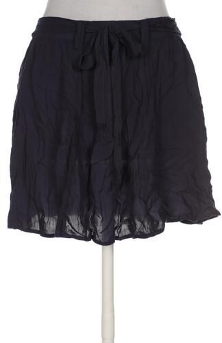 Damen Rock, marineblau, Gr. EU 36, Viskose - Second Hand - Only - Modalova