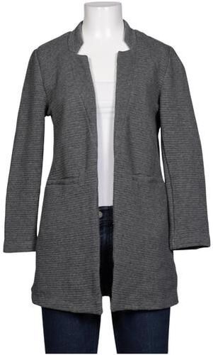 Damen Strickjacke, grau, Gr. S, Baumwolle, Synthetik - Second Hand - Only - Modalova