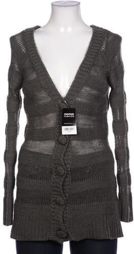Damen Strickjacke, grau, Gr. M - Second Hand - Only - Modalova