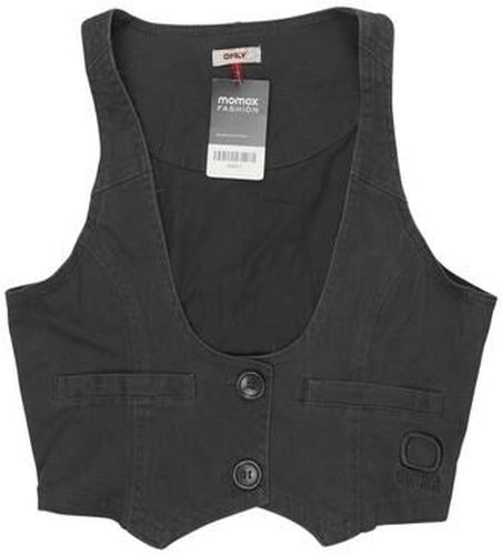 Damen Weste, grau, Gr. M - Second Hand - Only - Modalova