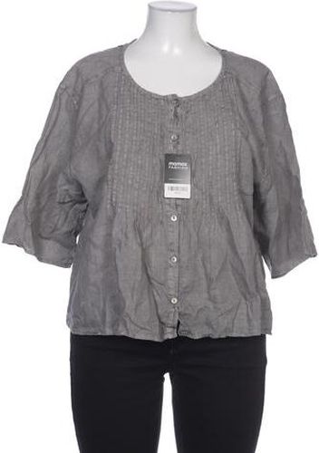 Damen Bluse, grau, Gr. EU 44 - Second Hand - Oska - Modalova