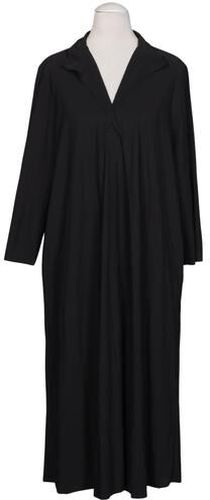 Damen Kleid, schwarz, Gr. EU 38, Elasthan, Synthetik - Second Hand - Oska - Modalova