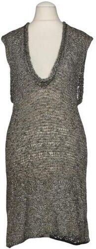 Damen Pullover, grau, Gr. S - Second Hand - Oska - Modalova