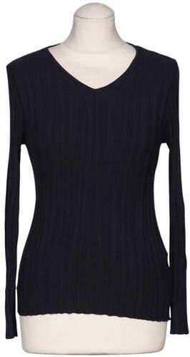 Damen Pullover, marineblau, Gr. EU 38 - Second Hand - Oska - Modalova