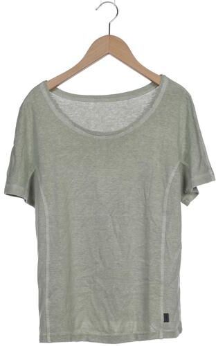 Damen Pullover, hellgrün, Gr. M, Baumwolle - Second Hand - Oska - Modalova