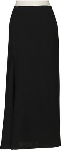 Damen Rock, schwarz, Gr. EU 40, Synthetik - Second Hand - Oska - Modalova