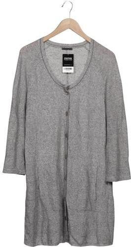Damen Strickjacke, grau, Gr. EU 44 - Second Hand - Oska - Modalova