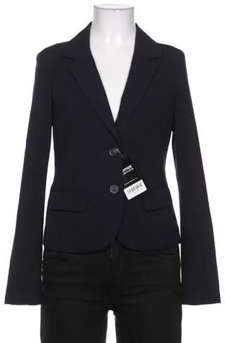 Damen Blazer, marineblau, Gr. EU 36, Elasthan, Synthetik, Viskose - Second Hand - Opus - Modalova
