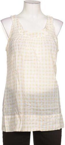 Damen Bluse, weiß, Gr. EU 40 - Second Hand - Opus - Modalova