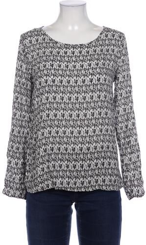 Damen Bluse, grau, Gr. EU 38, Viskose - Second Hand - Opus - Modalova