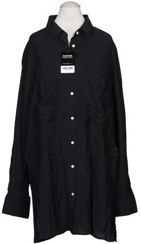 Damen Bluse, marineblau, Gr. EU 38, Synthetik, Viskose - Second Hand - Opus - Modalova