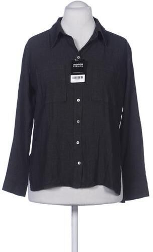 Damen Bluse, grau, Gr. EU 38, Viskose - Second Hand - Opus - Modalova