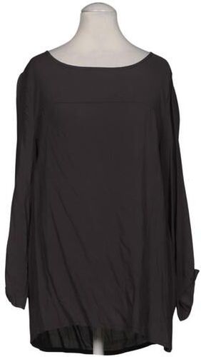 Damen Bluse, grau, Gr. EU 38, Viskose - Second Hand - Opus - Modalova