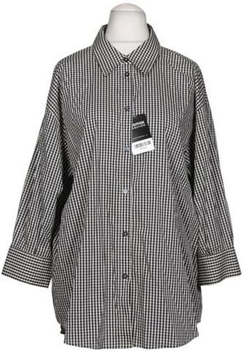 Damen Bluse, marineblau, Gr. EU 38, Elasthan, Baumwolle, Synthetik - Second Hand - Opus - Modalova