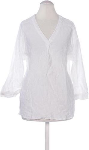 Damen Bluse, weiß, Gr. EU 38 - Second Hand - Opus - Modalova
