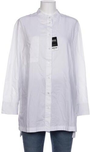 Damen Bluse, weiß, Gr. EU 42 - Second Hand - Opus - Modalova