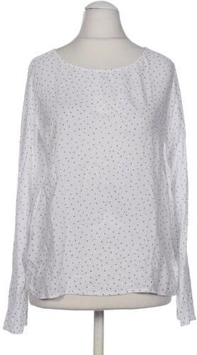 Damen Bluse, weiß, Gr. EU 36, Viskose - Second Hand - Opus - Modalova