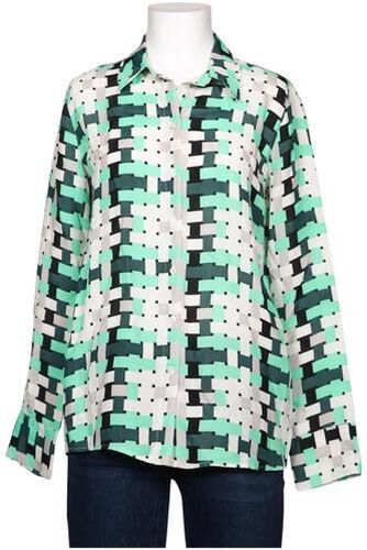 Damen Bluse, mehrfarbig, Gr. EU 36, Viskose - Second Hand - Opus - Modalova