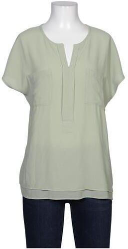 Damen Bluse, hellgrün, Gr. EU 40 - Second Hand - Opus - Modalova