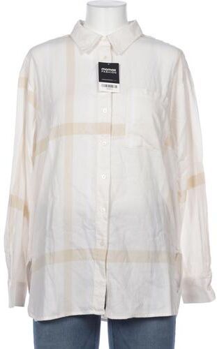 Damen Bluse, cremeweiß, Gr. EU 40, Baumwolle - Second Hand - Opus - Modalova