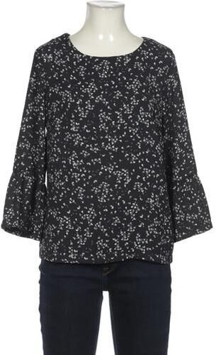 Damen Bluse, marineblau, Gr. EU 36, Synthetik - Second Hand - Opus - Modalova