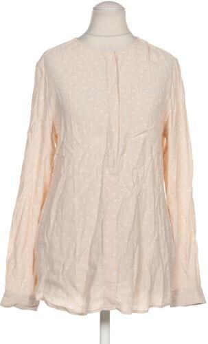 Damen Bluse, beige, Gr. EU 36, Viskose - Second Hand - Opus - Modalova