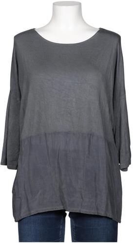 Damen Bluse, grau, Gr. EU 42 - Second Hand - Opus - Modalova