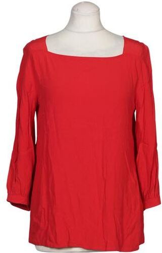 Damen Bluse, rot, Gr. EU 40, Viskose - Second Hand - Opus - Modalova