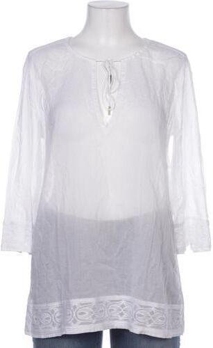 Damen Bluse, weiß, Gr. EU 38 - Second Hand - Opus - Modalova