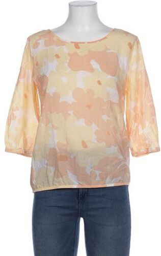 Damen Bluse, gelb, Gr. EU 40 - Second Hand - Opus - Modalova