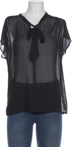 Damen Bluse, schwarz, Gr. EU 40 - Second Hand - Opus - Modalova