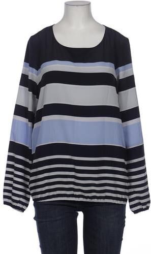 Damen Bluse, blau, Gr. EU 36, Synthetik - Second Hand - Opus - Modalova