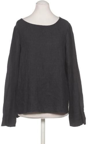 Damen Bluse, grau, Gr. EU 36, Synthetik, Viskose - Second Hand - Opus - Modalova