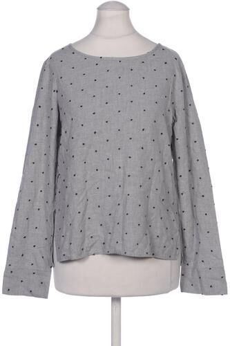 Damen Bluse, grau, Gr. EU 36, Viskose - Second Hand - Opus - Modalova