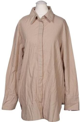Damen Bluse, beige, Gr. EU 36, Baumwolle - Second Hand - Opus - Modalova