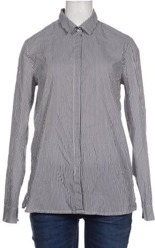 Damen Bluse, grau, Gr. EU 36, Elasthan, Baumwolle, Synthetik - Second Hand - Opus - Modalova