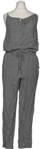 Damen Jumpsuit/Overall, grau, Gr. EU 36, Viskose - Second Hand - Opus - Modalova