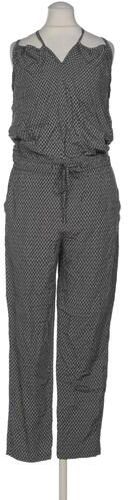 Damen Jumpsuit/Overall, schwarz, Gr. EU 36, Viskose - Second Hand - Opus - Modalova