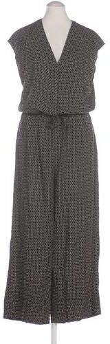 Damen Jumpsuit/Overall, schwarz, Gr. EU 34, Viskose - Second Hand - Opus - Modalova