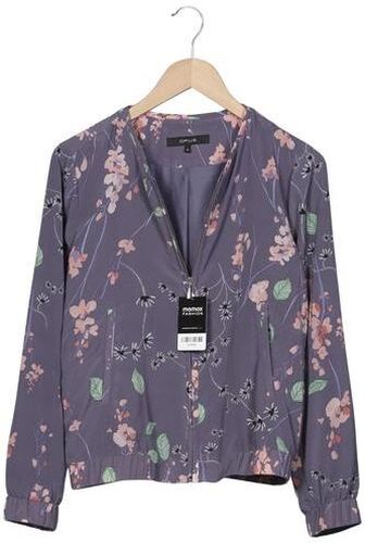 Damen Jacke, grau, Gr. EU 36, Synthetik - Second Hand - Opus - Modalova